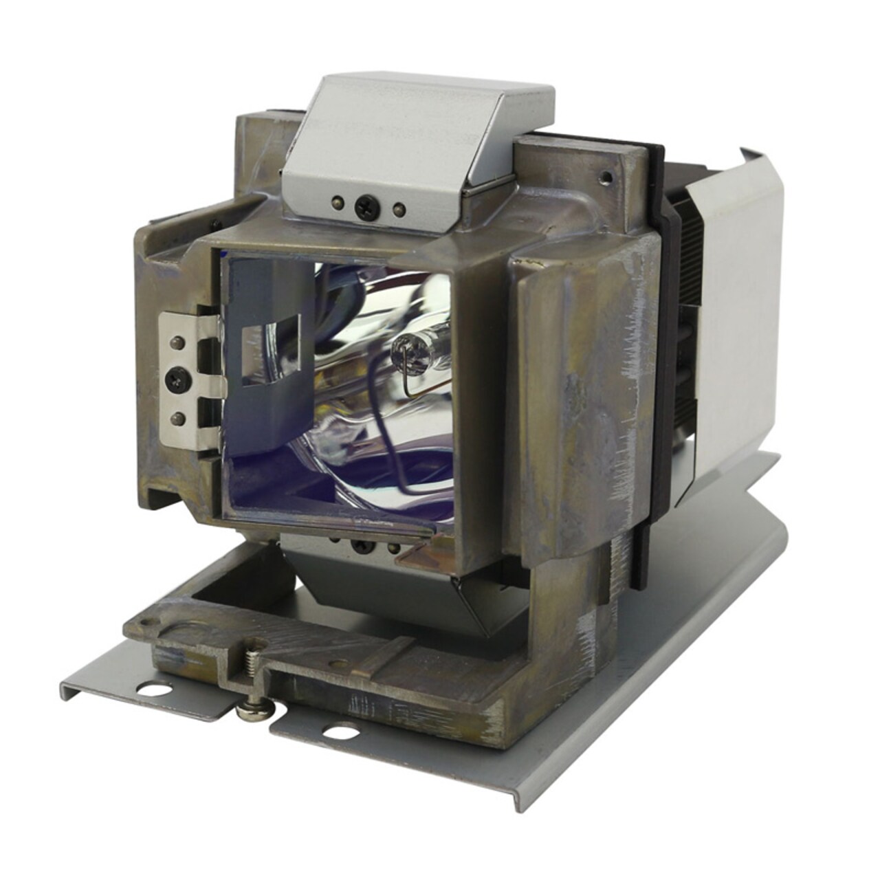 Vivitek D873ST Projector Housing with Genuine Original OEM Bulb